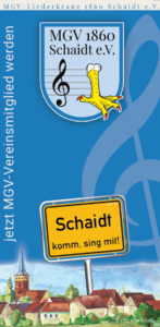 Flyer-Mitgliederwerbung_MGV-Schaidt
