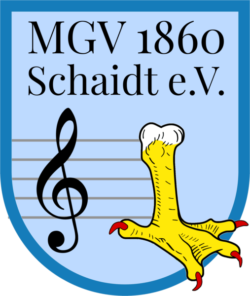 MGV-Liederkranz 1860 Schaidt e.V.